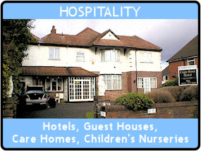 Hospitality Businesses for Sale