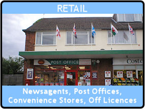 Retail Businesses for Sale