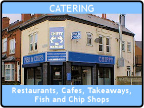Catering Businesses for Sale